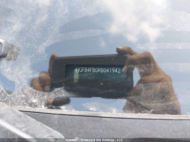 Mercedes-Benz m264 2024 4JGFB4FB0RB041942 Image 19