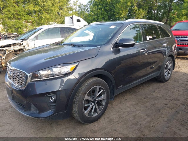 KIA gdi lambda-ii 2019 5XYPHDA52KG502997 Image 2