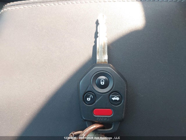 4S3GKAF69J3604494 Subaru 2018