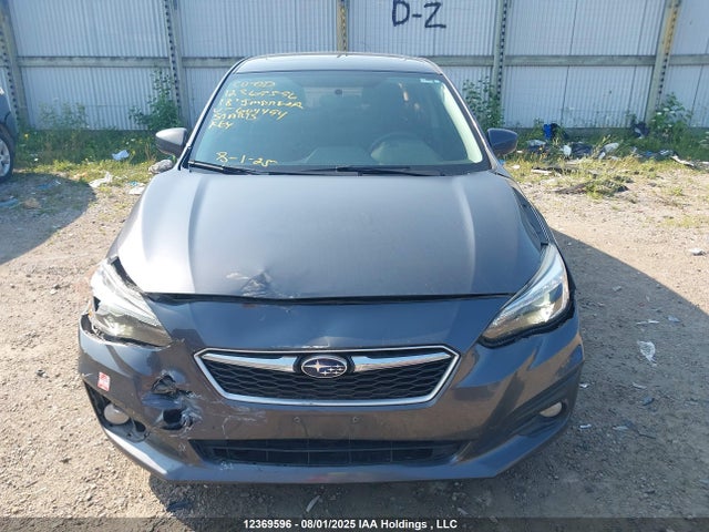 4S3GKAF69J3604494 Subaru 2018