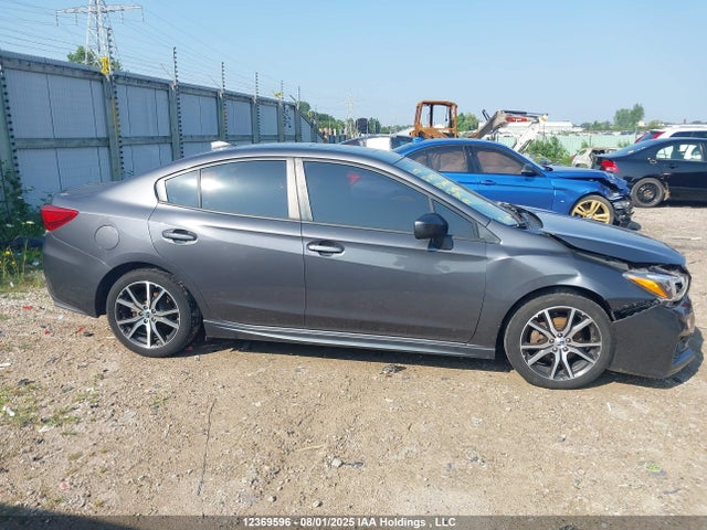 4S3GKAF69J3604494 Subaru 2018
