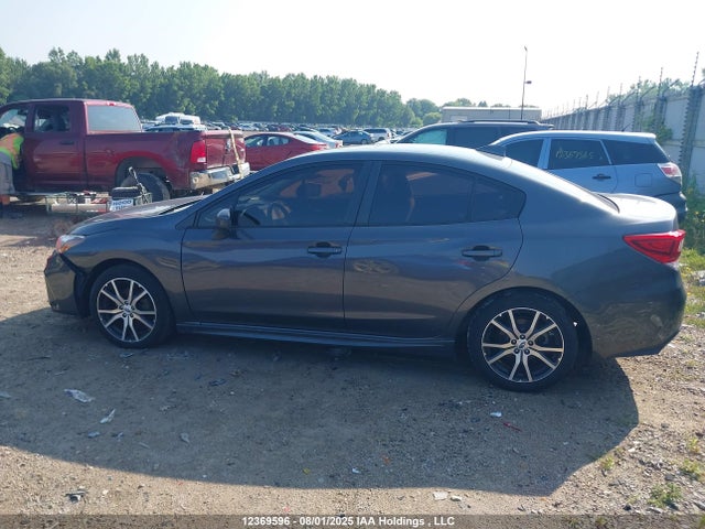 4S3GKAF69J3604494 Subaru 2018