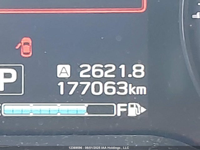 4S3GKAF69J3604494 Subaru 2018