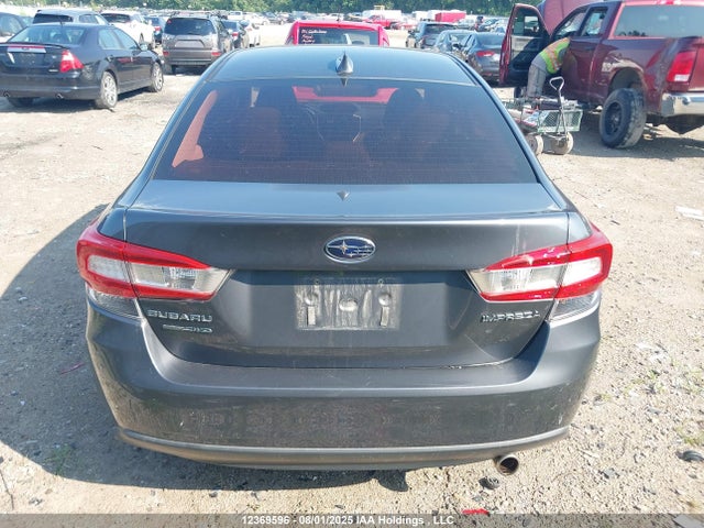 4S3GKAF69J3604494 Subaru 2018