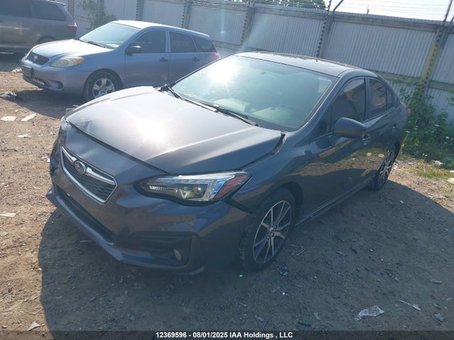 4S3GKAF69J3604494 Subaru 2018