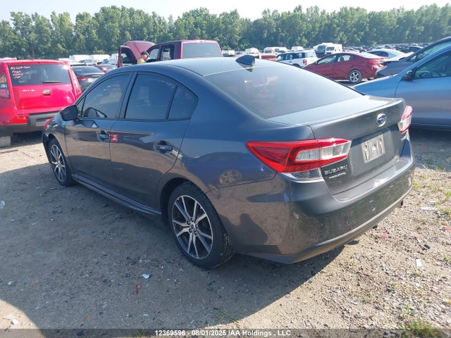 4S3GKAF69J3604494 Subaru 2018