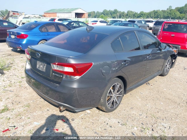 4S3GKAF69J3604494 Subaru 2018