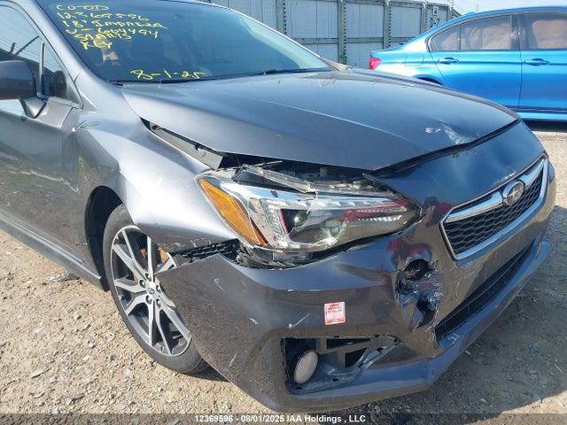 4S3GKAF69J3604494 Subaru 2018