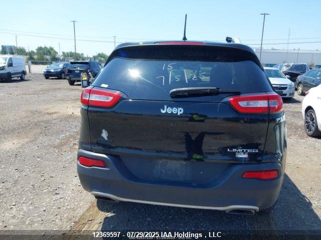1C4PJMDSXHD214805 Jeep 2017