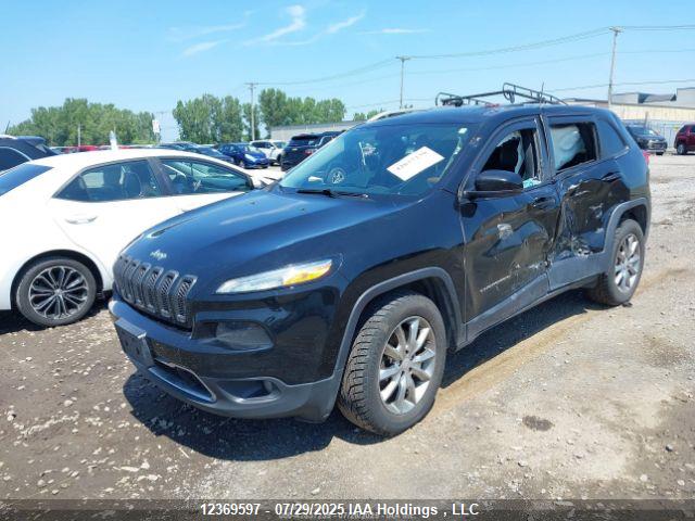 1C4PJMDSXHD214805 Jeep 2017