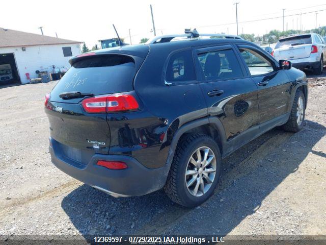 1C4PJMDSXHD214805 Jeep 2017