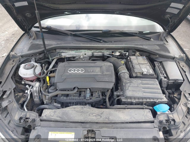 WAUE8GFF1J1051700 Audi 2018