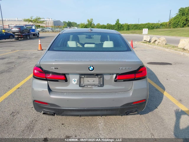 BMW 530e 2021 WBA33AG09MCF62001 Image 17