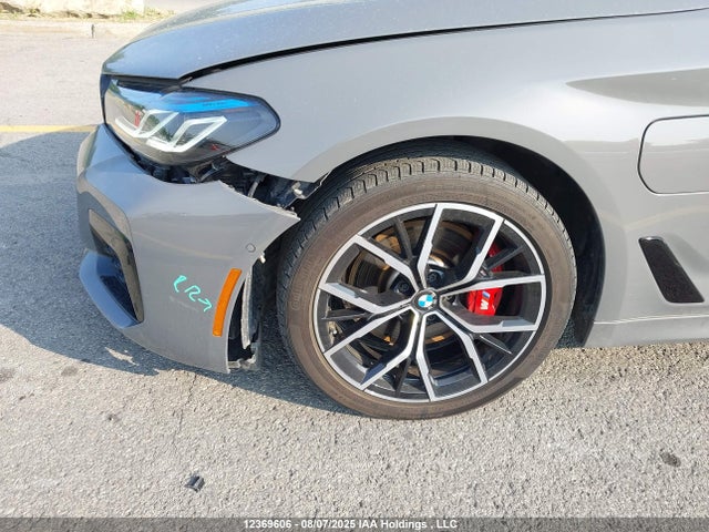 BMW 530e 2021 WBA33AG09MCF62001 Image 22