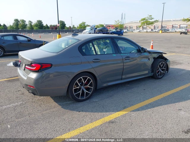 BMW 530e 2021 WBA33AG09MCF62001 Image 4
