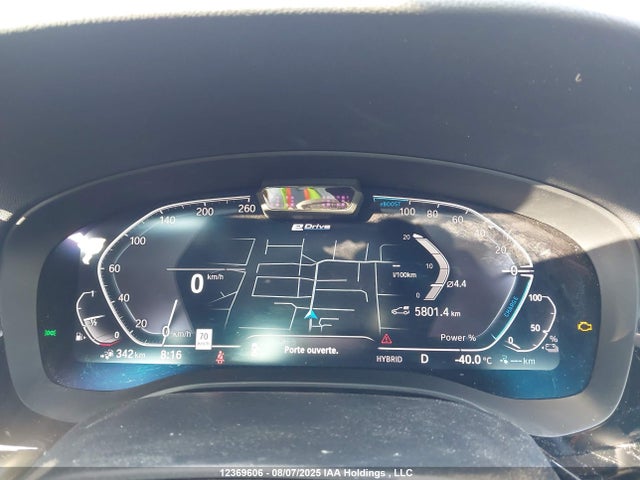 BMW 530e 2021 WBA33AG09MCF62001 Image 7