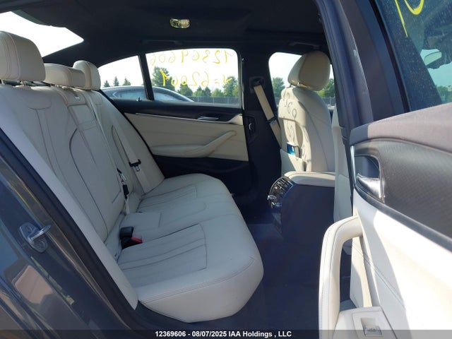 BMW 530e 2021 WBA33AG09MCF62001 Image 8