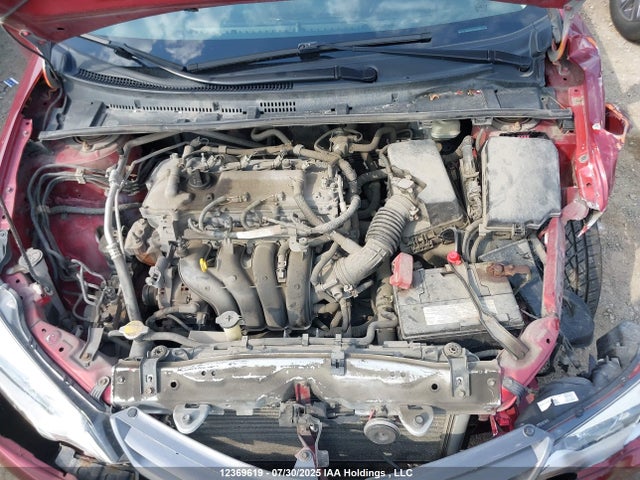 2T1BURHE2GC680274 Toyota 2zr-fe