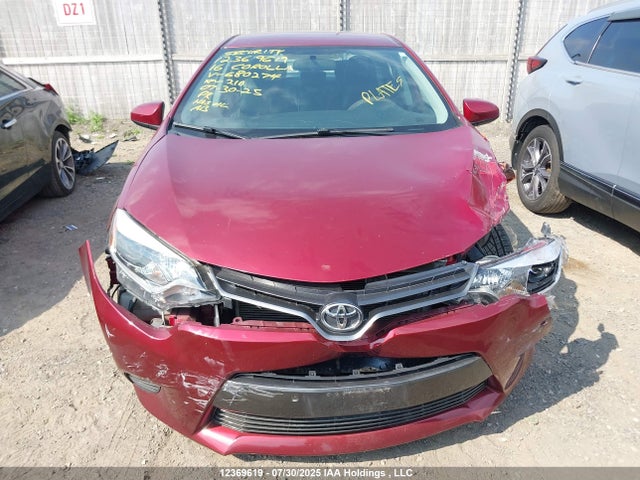 2T1BURHE2GC680274 Toyota 2zr-fe