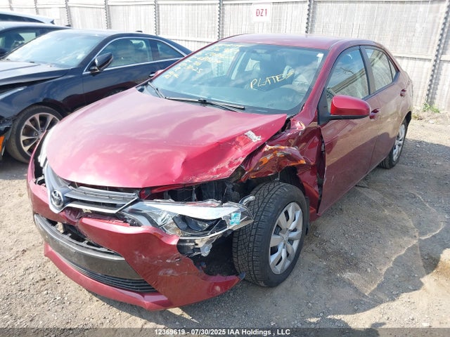 2T1BURHE2GC680274 Toyota 2zr-fe