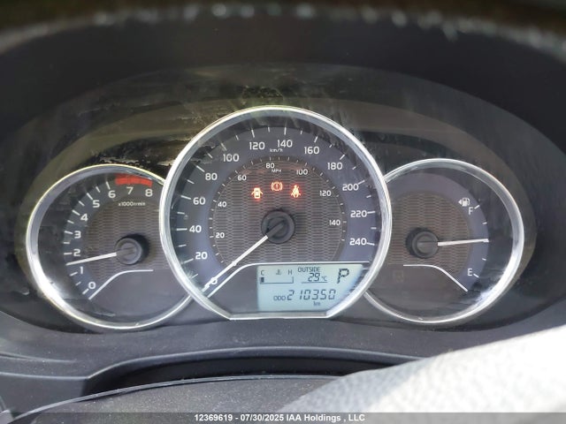 2T1BURHE2GC680274 Toyota 2zr-fe