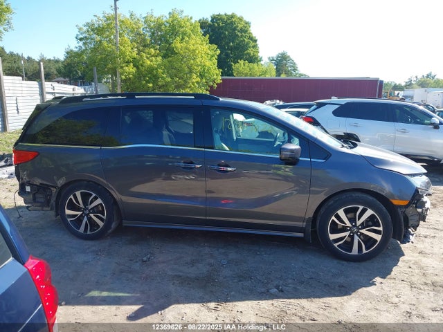 Honda j35y7 2020 5FNRL6H89LB504080 Image 14