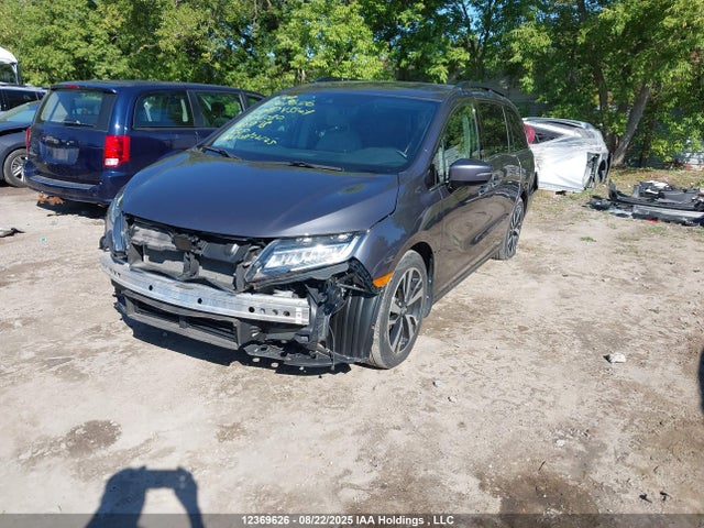Honda j35y7 2020 5FNRL6H89LB504080 Image 2