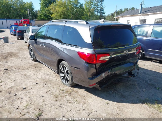 Honda j35y7 2020 5FNRL6H89LB504080 Image 3