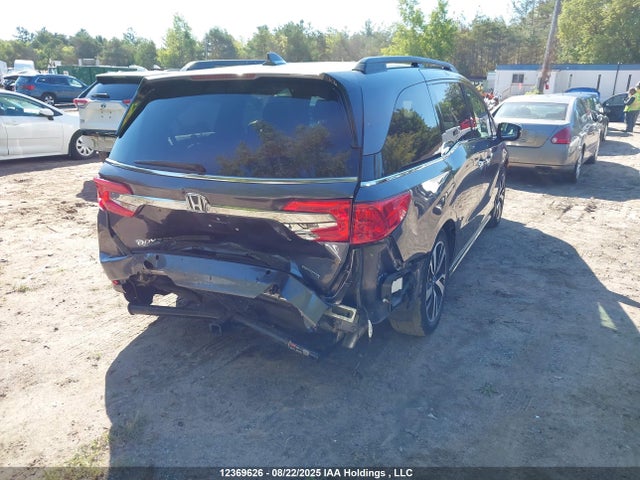 Honda j35y7 2020 5FNRL6H89LB504080 Image 4