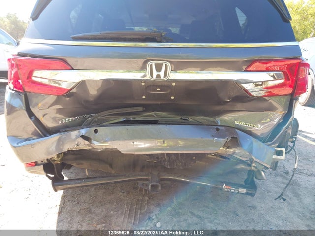 Honda j35y7 2020 5FNRL6H89LB504080 Image 6
