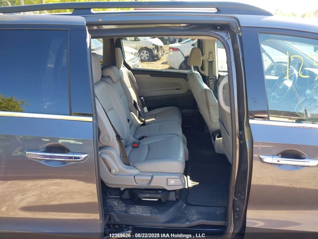 Honda j35y7 2020 5FNRL6H89LB504080 Image 8