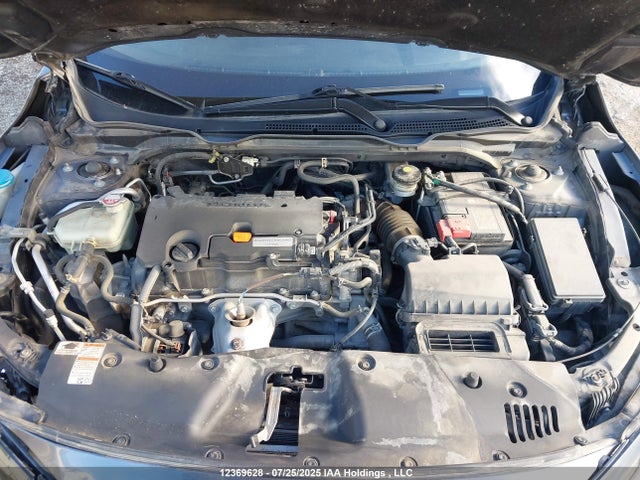Honda k20c2 2020 2HGFC2F56LH005222 Image 10