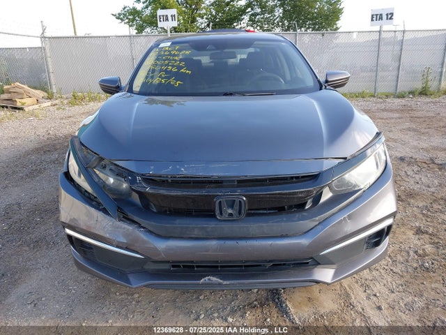 Honda k20c2 2020 2HGFC2F56LH005222 Image 13