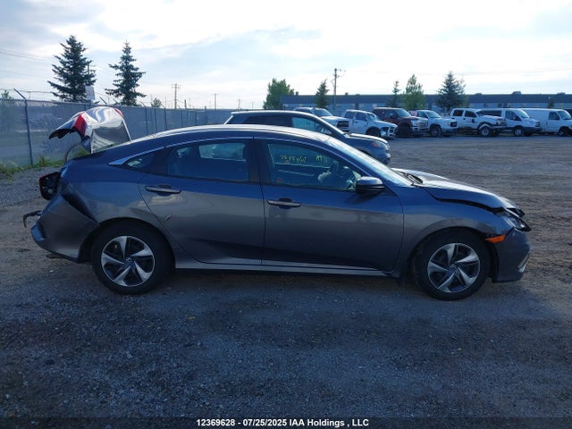 Honda k20c2 2020 2HGFC2F56LH005222 Image 14