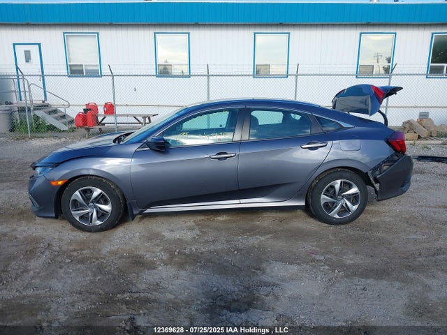 Honda k20c2 2020 2HGFC2F56LH005222 Image 15