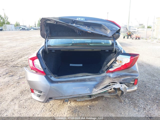 Honda k20c2 2020 2HGFC2F56LH005222 Image 17