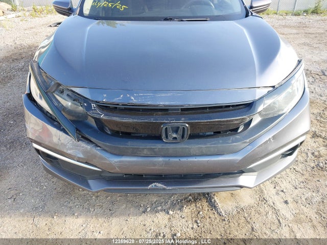 Honda k20c2 2020 2HGFC2F56LH005222 Image 19