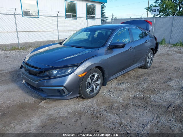 Honda k20c2 2020 2HGFC2F56LH005222 Image 2