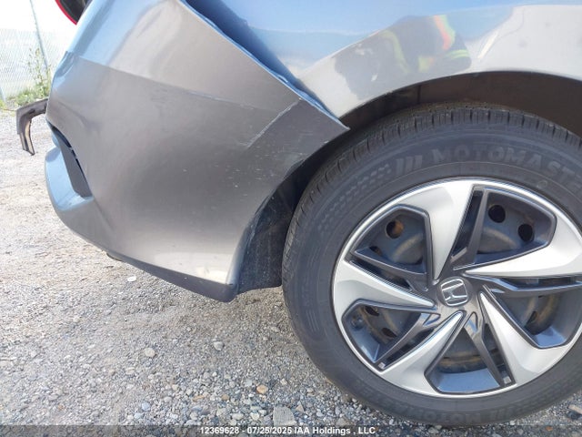 Honda k20c2 2020 2HGFC2F56LH005222 Image 22