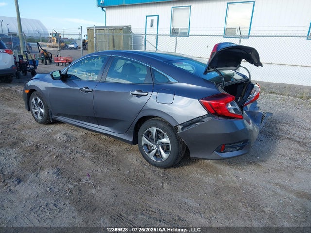 Honda k20c2 2020 2HGFC2F56LH005222 Image 3
