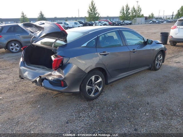 Honda k20c2 2020 2HGFC2F56LH005222 Image 4