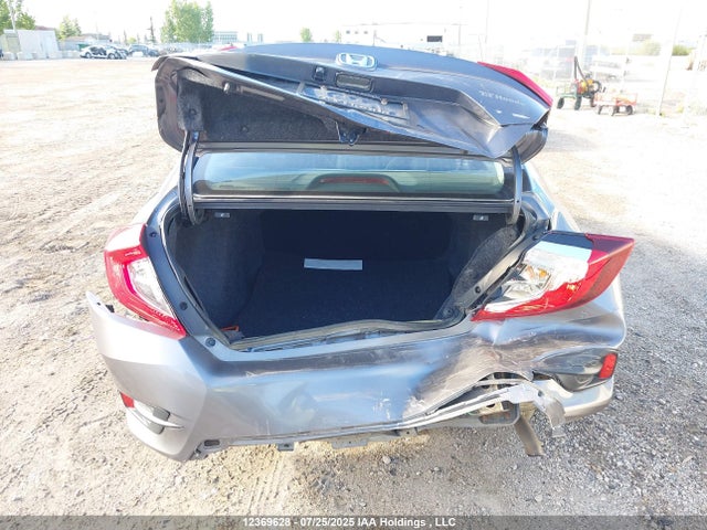Honda k20c2 2020 2HGFC2F56LH005222 Image 6