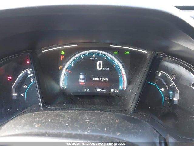 Honda k20c2 2020 2HGFC2F56LH005222 Image 7