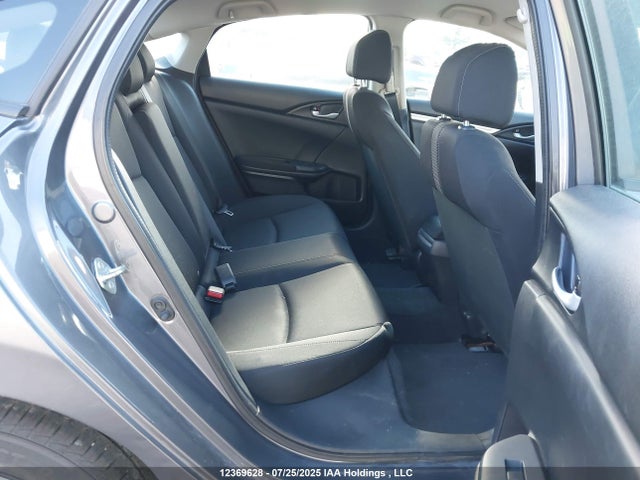 Honda k20c2 2020 2HGFC2F56LH005222 Image 8