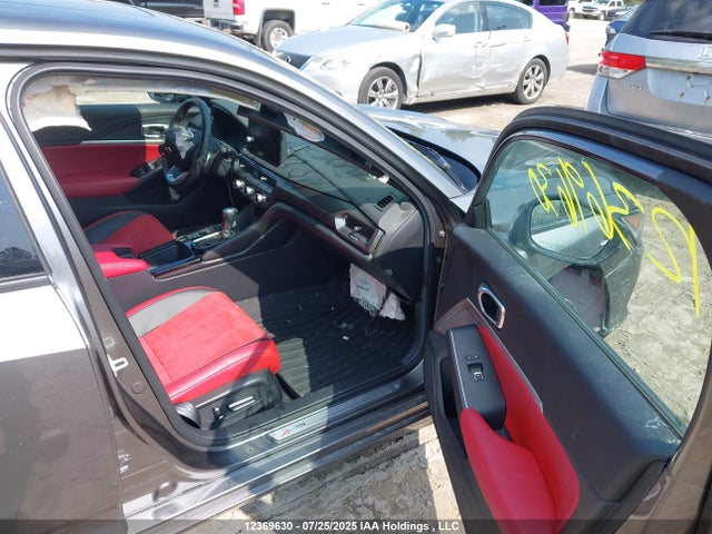 19UDE4H67SA800375 Acura l15ca