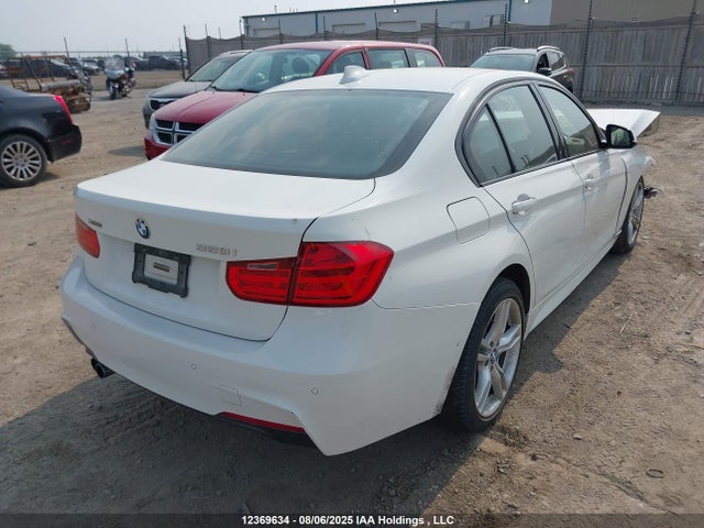 BMW 2015 2015 WBA3B3G57FNT68887 Image 4