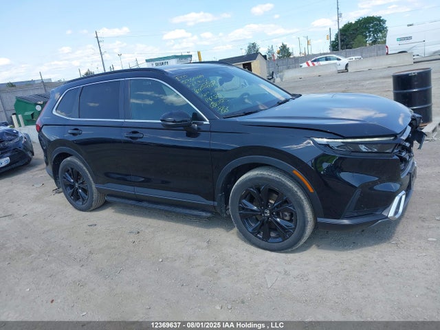 2HKRS6H90PH207508 Honda lfc3