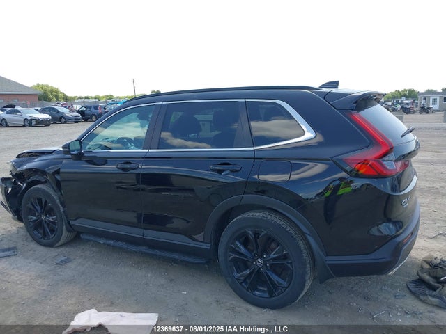 2HKRS6H90PH207508 Honda lfc3