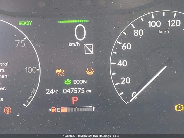 2HKRS6H90PH207508 Honda lfc3