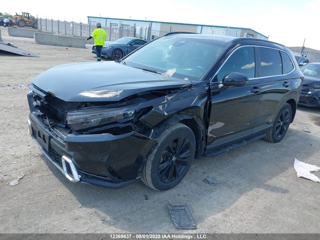2HKRS6H90PH207508 Honda lfc3